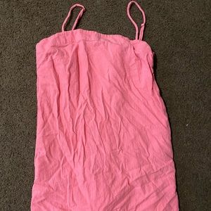 Billabong Short Pink Dress